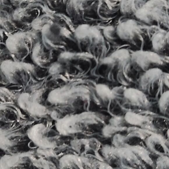 Vince Camuto Fuzzy Jacket in gray - Picture 5 of 6